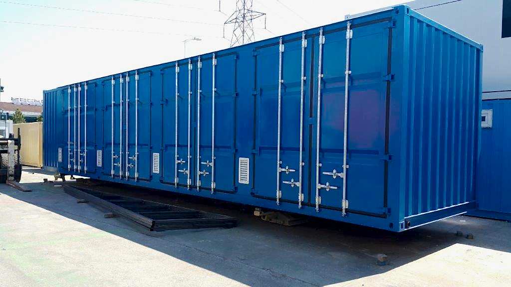 ISO Konteyner