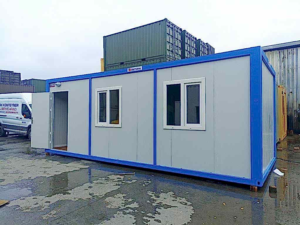 Şantiye Konteyner